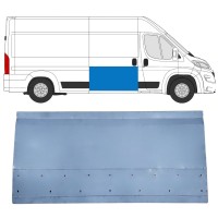 Interne reparatie achterste deuren voor Opel Movano 2021-2026 / Rechts 16456