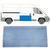 Interne reparatie achterste deuren