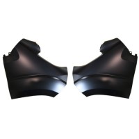 Voorste spatbord voor Fiat Ducato 2014-2018 / Links / Set 15396