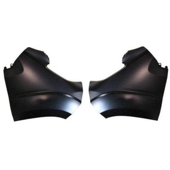 Voorste spatbord voor Fiat Ducato 2014-2018 / Links / Set 15396
