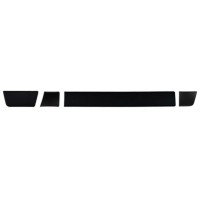 Sierlijsten set voor Citroen Jumper 2018- / Links 15421