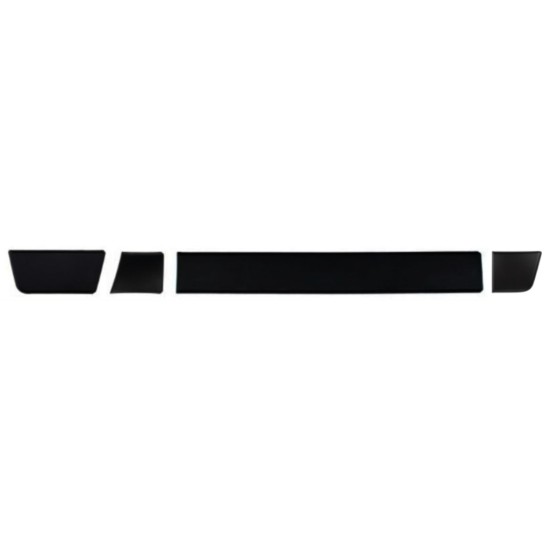 Sierlijsten set voor Citroen Jumper 2018- / Links 15421