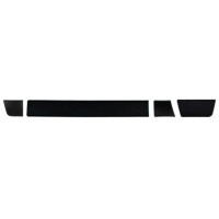 Sierlijsten set voor Toyota Proace Max 2024- / Rechts 15885