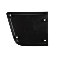 Zijlijst sierlijst achterspatbord voor Fiat Ducato 2018- / Links 14805 Zijlijst sierlijst achterspatbord voor Fiat Ducato 2018- / Links 14805