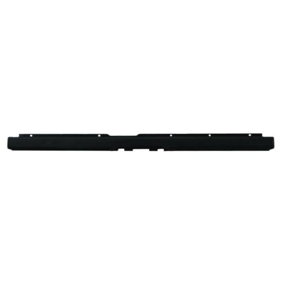 Achterbumper met opening voor trekhaak voor Toyota Proace Max 2024- 16168
