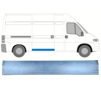 Interne reparatie achterste deuren voor Fiat Ducato 1994-2006 / Rechts 15133