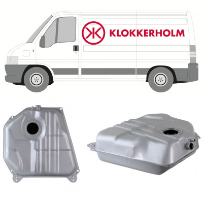 Brandstoftank voor Fiat Ducato Boxer Jumper Relay 2002-2006 11071