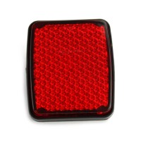 Reflector voor Fiat Ducato 2006-2018 / Links = Rechts (symmetrisch) 15338