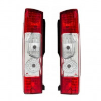 Achterlicht voor Fiat Ducato 2006-2014 / Links + Rechts / Set 10026