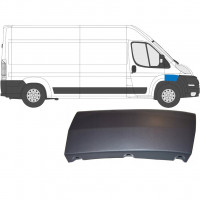 Spatbord sierlijst wielkast voor Fiat Ducato 2006- / Rechts 6540