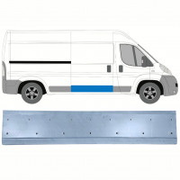 Interne reparatie achterste deuren voor Fiat Ducato 2006- / Rechts 10964