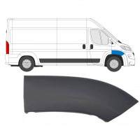 Spatbord sierlijst wielkast voor Fiat Ducato 2014-2018 / Rechts 7767