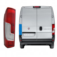 Achterlicht voor Fiat Ducato 2014- / Links 8242