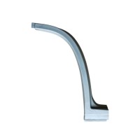 Reparatiepaneel voorste spatbord voor Fiat Ducato 2006-2026 / Links 16828