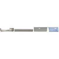 Reparatiepaneel set voor Peugeot Boxer 2006-2026 / Links 16804
