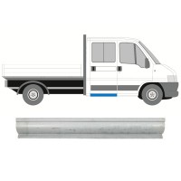 Reparatie dorpel voor Fiat Ducato 1994-2006 / Links = Rechts (symmetrisch) 16009