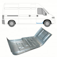 Reparatie voorste trap voor Fiat Ducato Boxer Jumper 1994-2006 / Rechts 8766