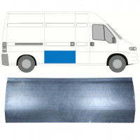 Interne reparatie achterste deuren voor Fiat Ducato Boxer Relay 1994-2006 / Links = Rechts (symmetrisch) 5759