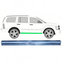 Binnenste reparatie dorpel voor Dodge Durango 2003-2008 / Links = Rechts (symmetrisch) 11451