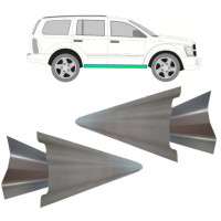 Frontruderamme voor Dodge Durango 2003-2008 / Set 11459