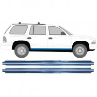 Reparatie dorpel voor Dodge Durango 1997-2004 / Set 11372