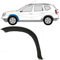 Spatbord sierlijst wielkast voor Dacia Duster 2010-2017 / Links 16018