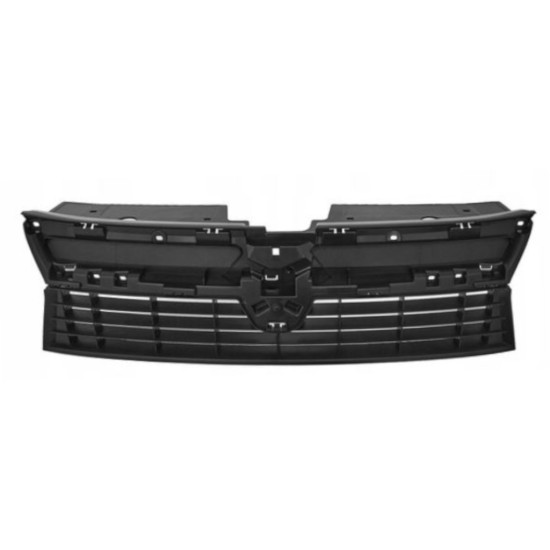 Grill voor Dacia Duster 2010-2012 16216