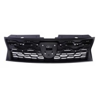 Grill voor Dacia Duster 2013-2017 16218