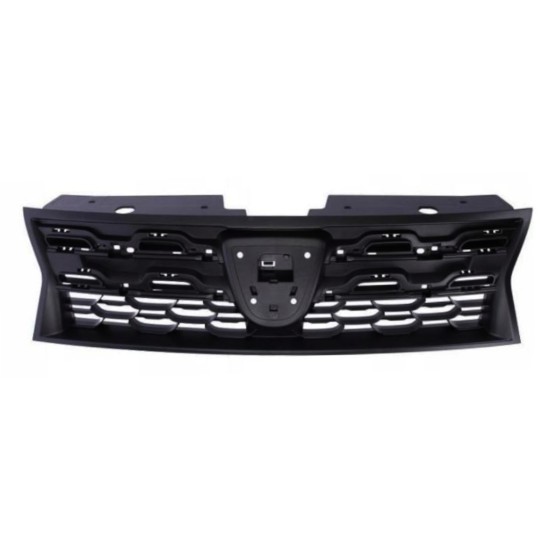 Grill voor Dacia Duster 2013-2017 16218