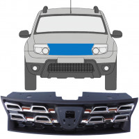 Grill voor Dacia Duster 2013-2017 7500