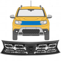 Grill voor Dacia Duster 2017- 7501