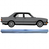 Reparatie dorpel voor BMW 5 E28 1981-1987 / Links = Rechts (symmetrisch) 7626