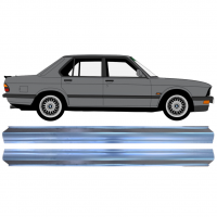 Reparatie dorpel voor BMW 5 E28 1981-1987 / Links = Rechts (symmetrisch) / Set 9963