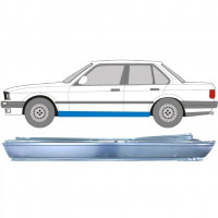 Volledige dorpel voor BMW 3 E30 1982-1994 / Links 9147