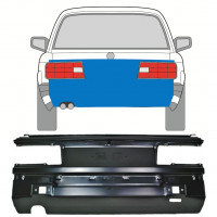 Reparatiepaneel achterbumper versterking  voor BMW 3 E30 1987-1994 11382