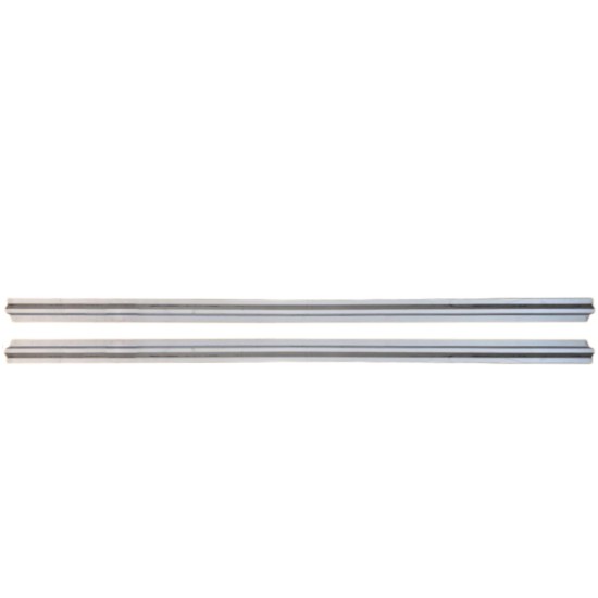 Binnenste reparatie dorpel voor BMW 3 E30 1982-1994 / Links + Rechts / Set 15110