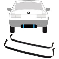 Brandstoftank klemmen voor BMW 5 E34 1987-1997 15992