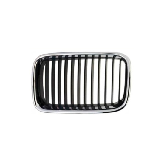 Grill voor BMW 3 E36 1990-1995 / Links 16296