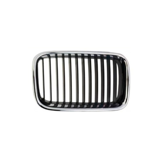Grill voor BMW 3 E36 1990-1995 / Rechts 16295