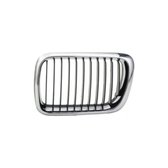Grill voor BMW 3 E36 1996-2000 / Links 16298