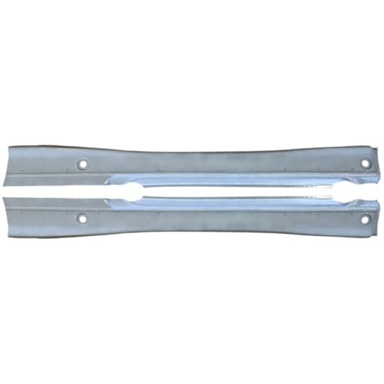 Volledige dorpel voor BMW 3 E36 1990-2000 / Links + Rechts / COUPE / Set 16067