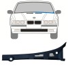 Reparatie paneel paravan