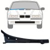 Reparatie paneel paravan