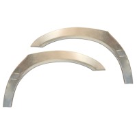 Reparatiepaneel achterspatbord voor BMW 7 E38 1994-2001 / Links + Rechts / Set 14832 Reparatiepaneel achterspatbord voor BMW 7 E38 1994-2001 / Links + Rechts / Set 14832