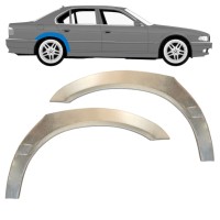 Reparatiepaneel achterspatbord voor BMW 7 E38 1994-2001 / Links + Rechts / Set 14832 Reparatiepaneel achterspatbord voor BMW 7 E38 1994-2001 / Links + Rechts / Set 14832