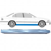 Volledige dorpel voor BMW 5 E39 1996-2004 / Rechts 7629