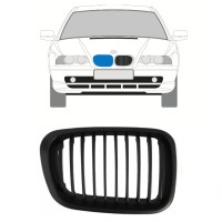 Grill voor BMW 3 E46 1998-2006 / Rechts 16301