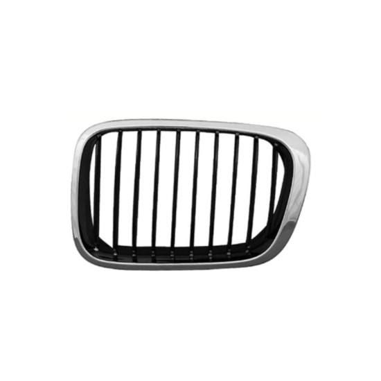 Grill voor BMW 3 E46 1998-2006 / Links 16300