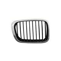 Grill voor BMW 3 E46 1998-2006 / Rechts 16299