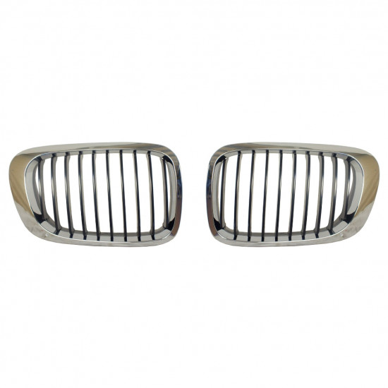 Grill voor BMW 3 E46 Cabrio 1999-2003 COUPE /  12519